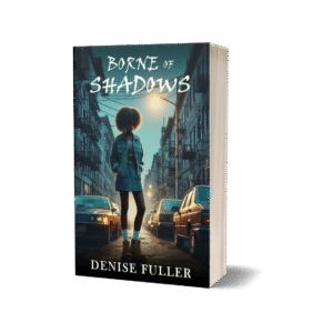 Borne Of Shadows PaperBack Version