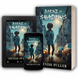 Born of Shadows Kindle Version